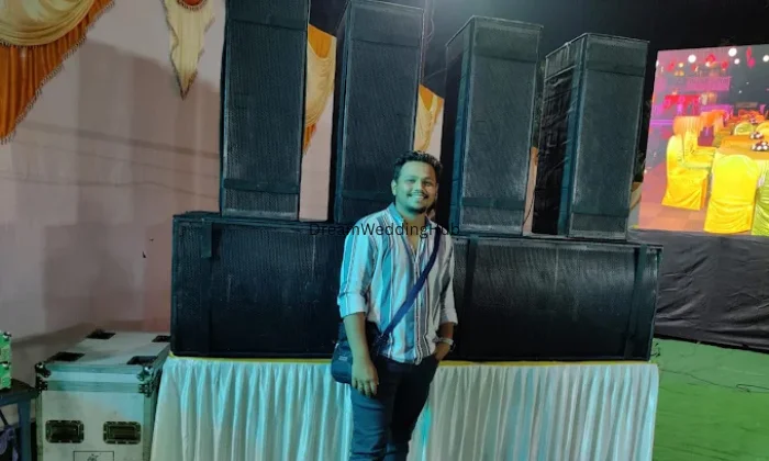 Dj jitesh sound and lights